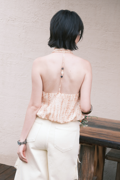 Aurelia Halter Top