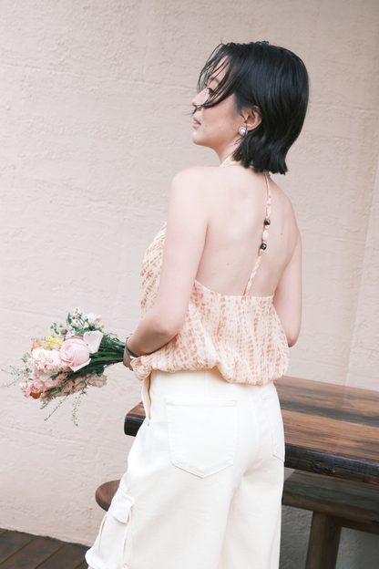 Aurelia Halter Top