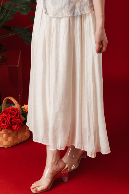 Diana Floral Jacquard Cheongsam Dress (In-Stock)