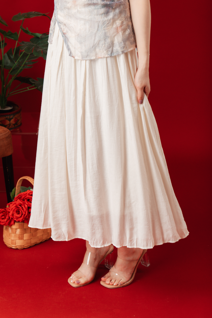 Diana Floral Jacquard Cheongsam Dress (In-Stock)