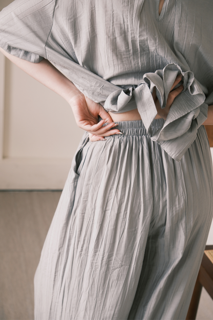 Mirelle Soft Tie-Back Set