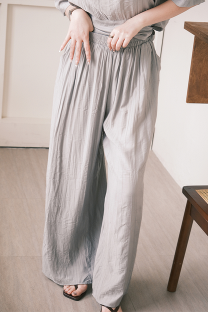 Mirelle Soft Tie-Back Set