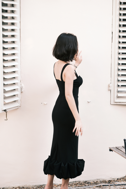 Vivienne Sculpt Maxi Dress