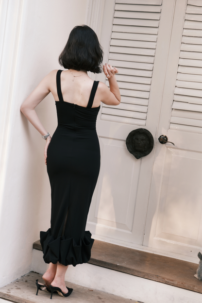 Vivienne Sculpt Maxi Dress