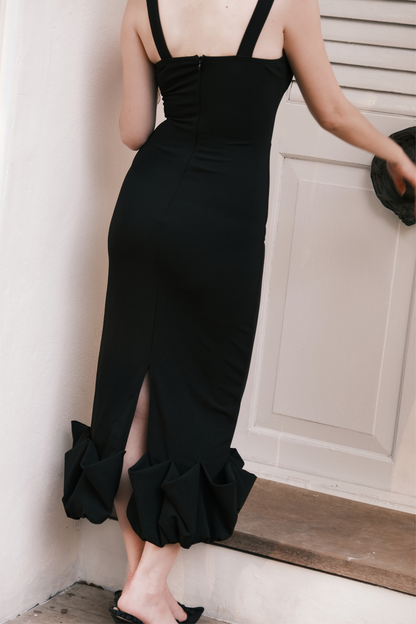 Vivienne Sculpt Maxi Dress