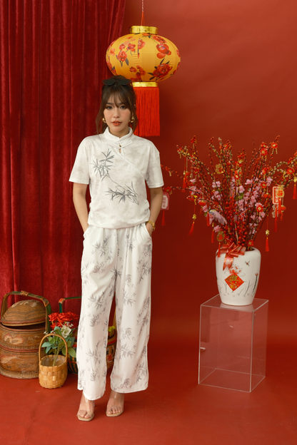 Camélia Bamboo Lounge Set