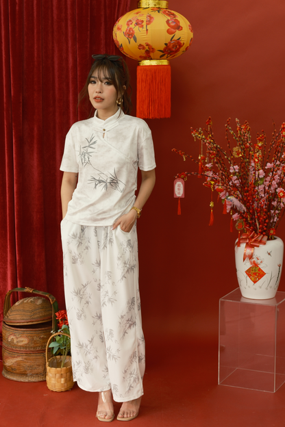 Camélia Bamboo Lounge Set