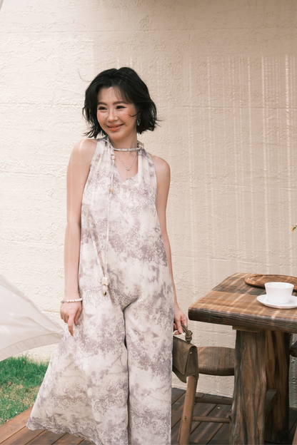 Florence Scarf Dress
