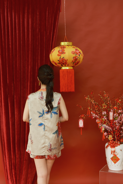 Vivienne Floral Tang Set (In-Stock)