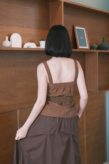 Seraphine Buttoned Cami