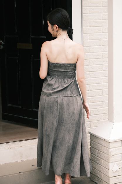 Éloise Drape Top / Skirt