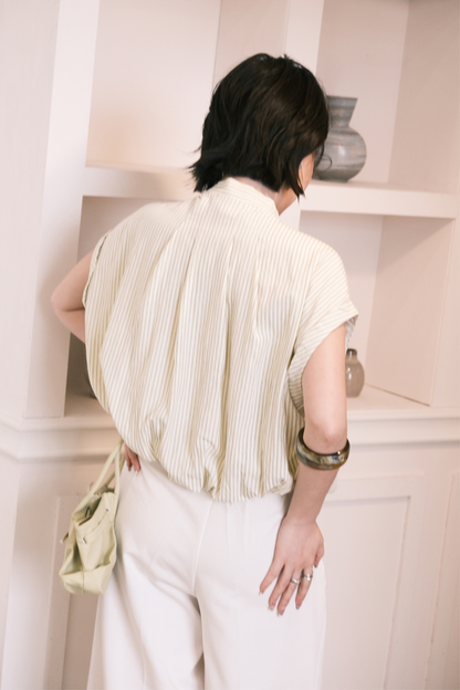 Annabelle Bow Top