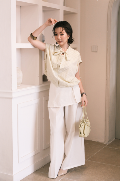 Annabelle Bow Top