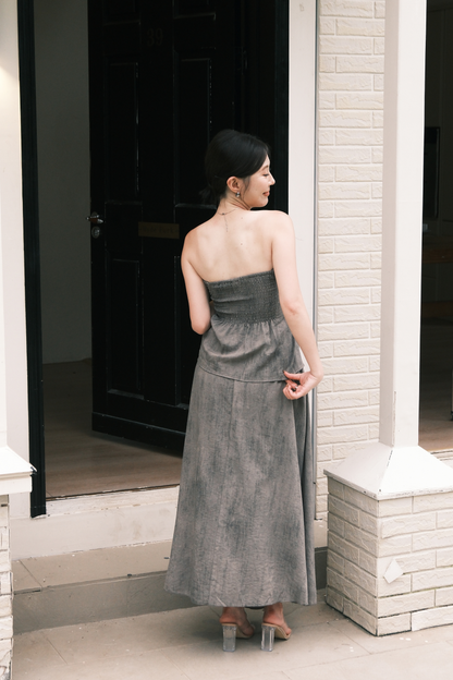 Éloise Drape Top / Skirt