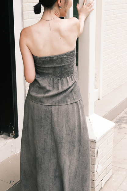 Éloise Drape Top / Skirt