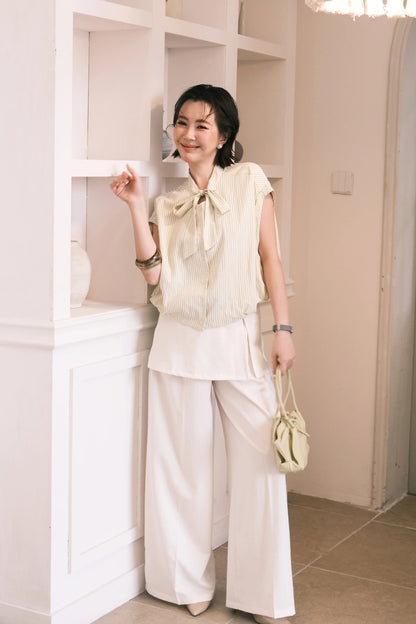 Annabelle Bow Top