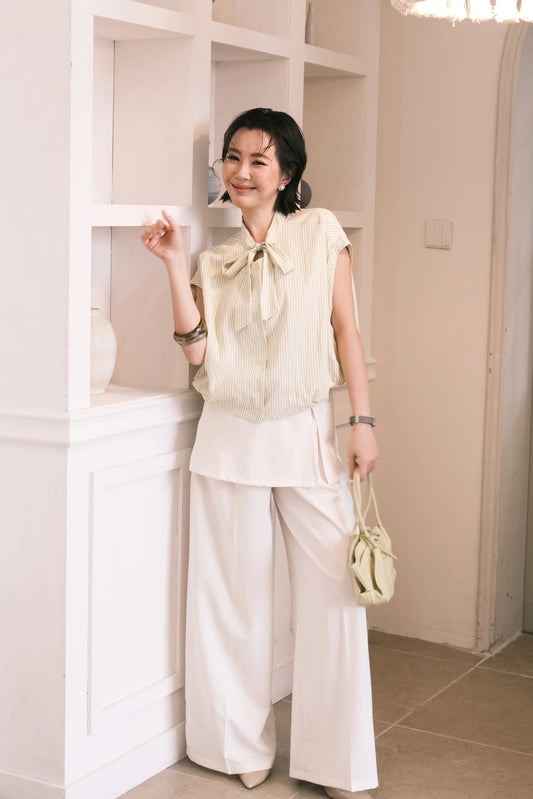 Annabelle Bow Top