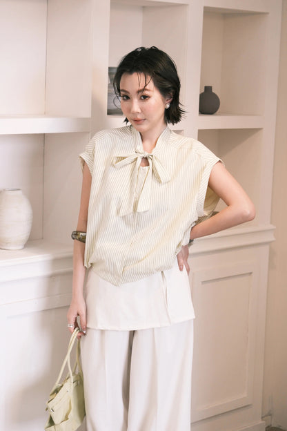 Annabelle Bow Top