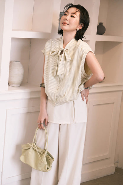 Annabelle Bow Top