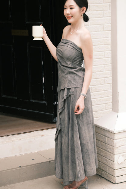 Éloise Drape Top / Skirt