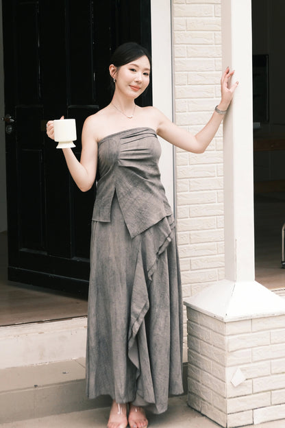 Éloise Drape Top / Skirt