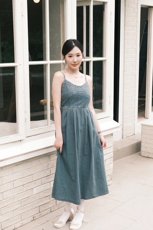 Émie Midi Dress
