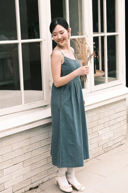 Émie Midi Dress