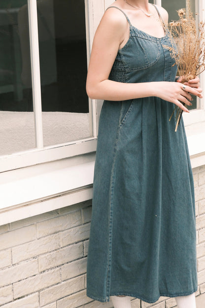 Émie Midi Dress
