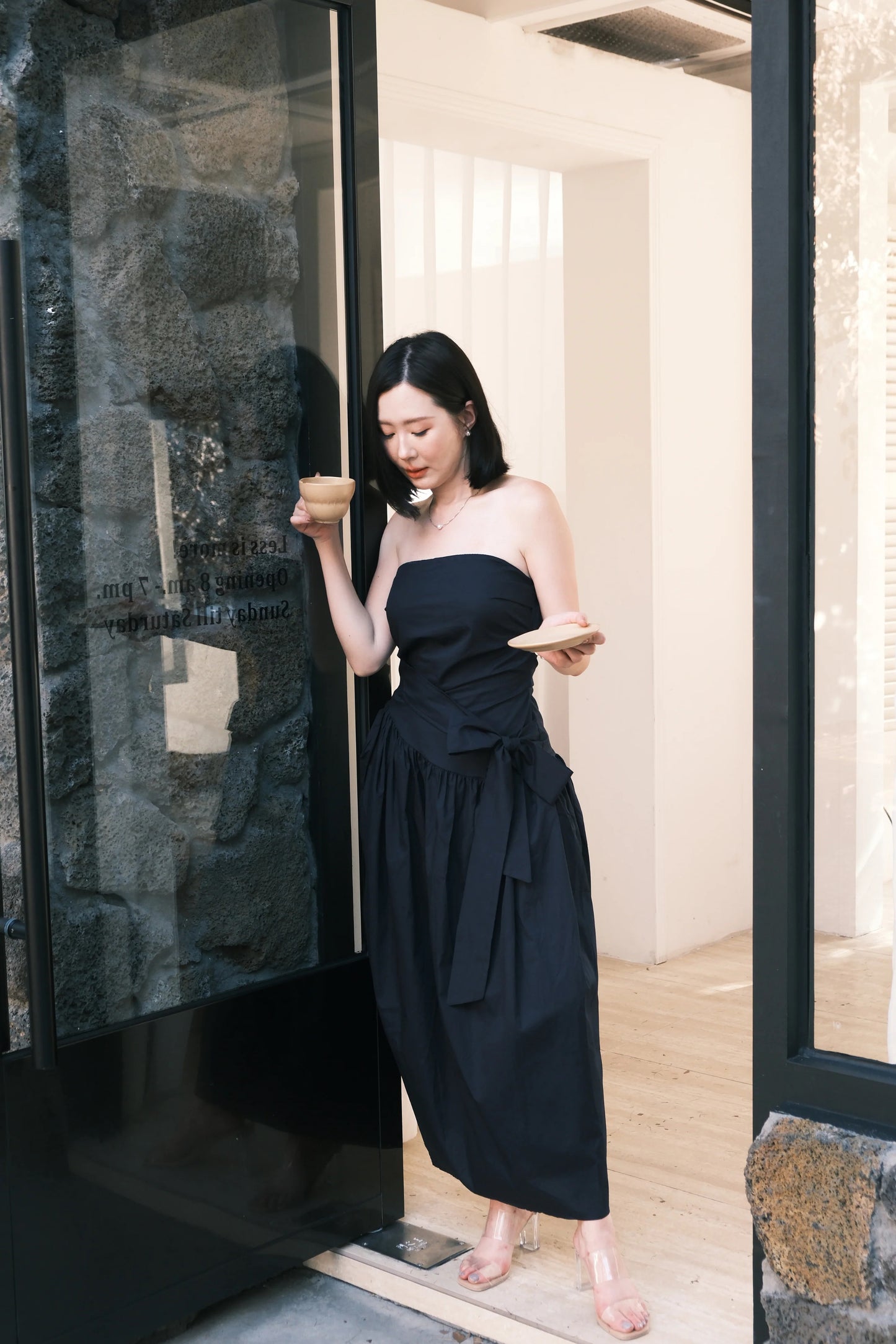 Aria Eclipse Maxi Dress