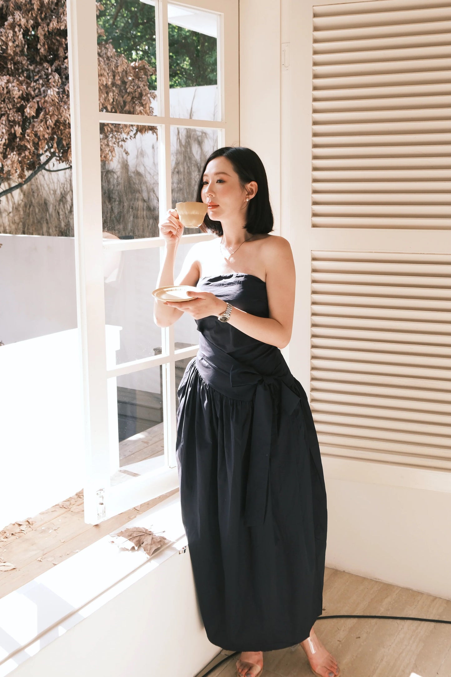 Aria Eclipse Maxi Dress