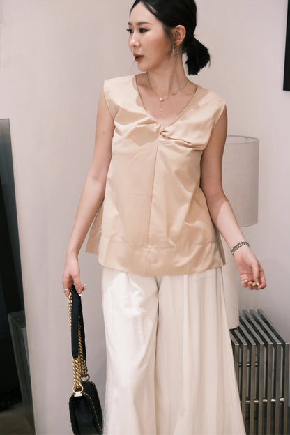 Liora Soft Drape Top
