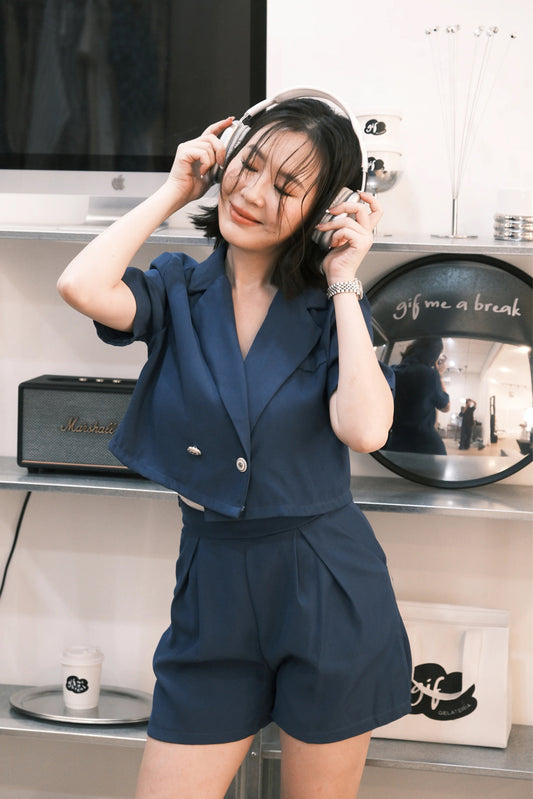 Sapphire Co-ord Set