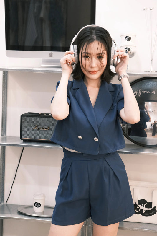 Sapphire Co-ord Set