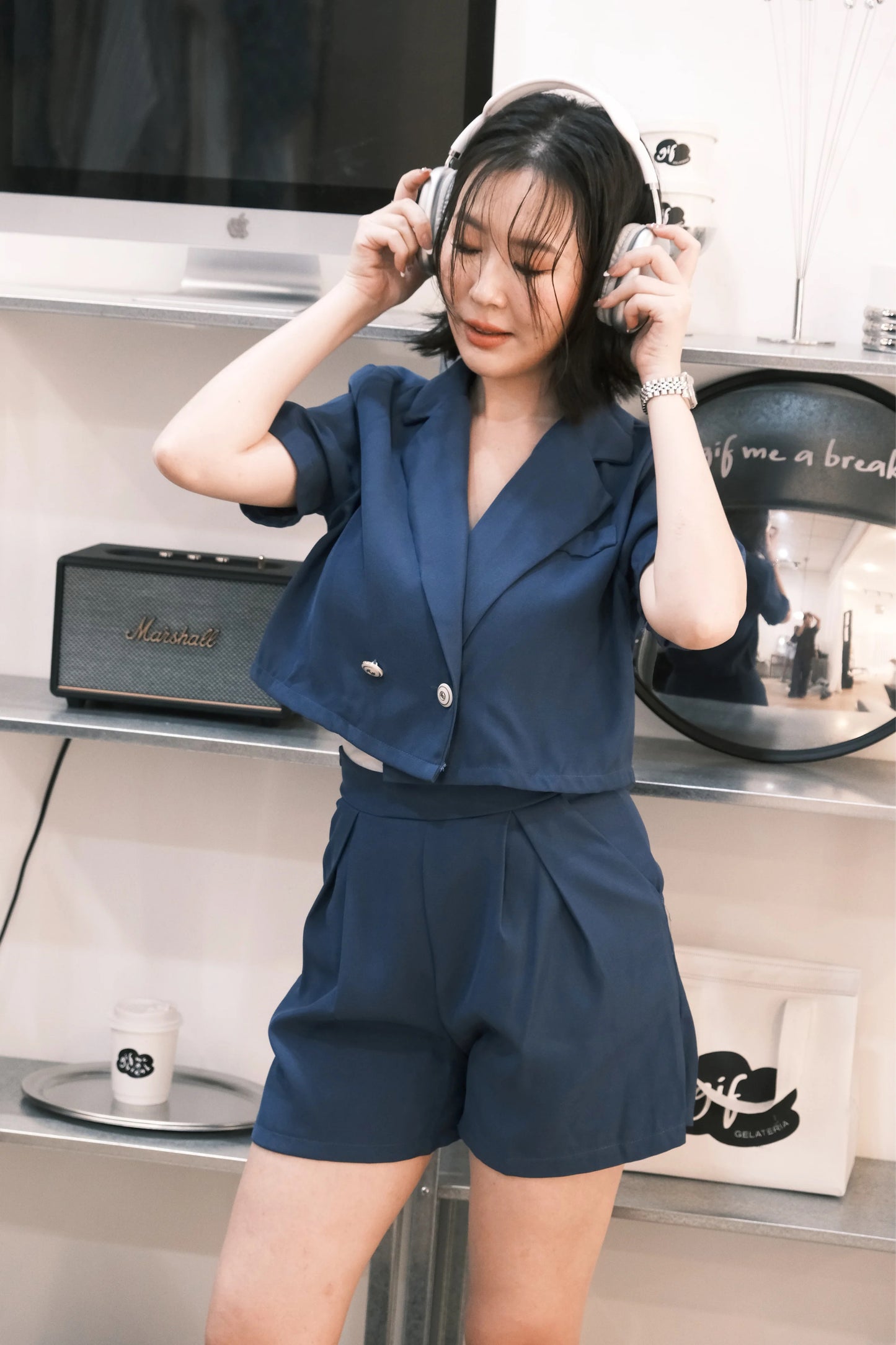 Sapphire Co-ord Set