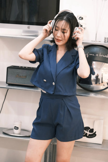 Sapphire Co-ord Set