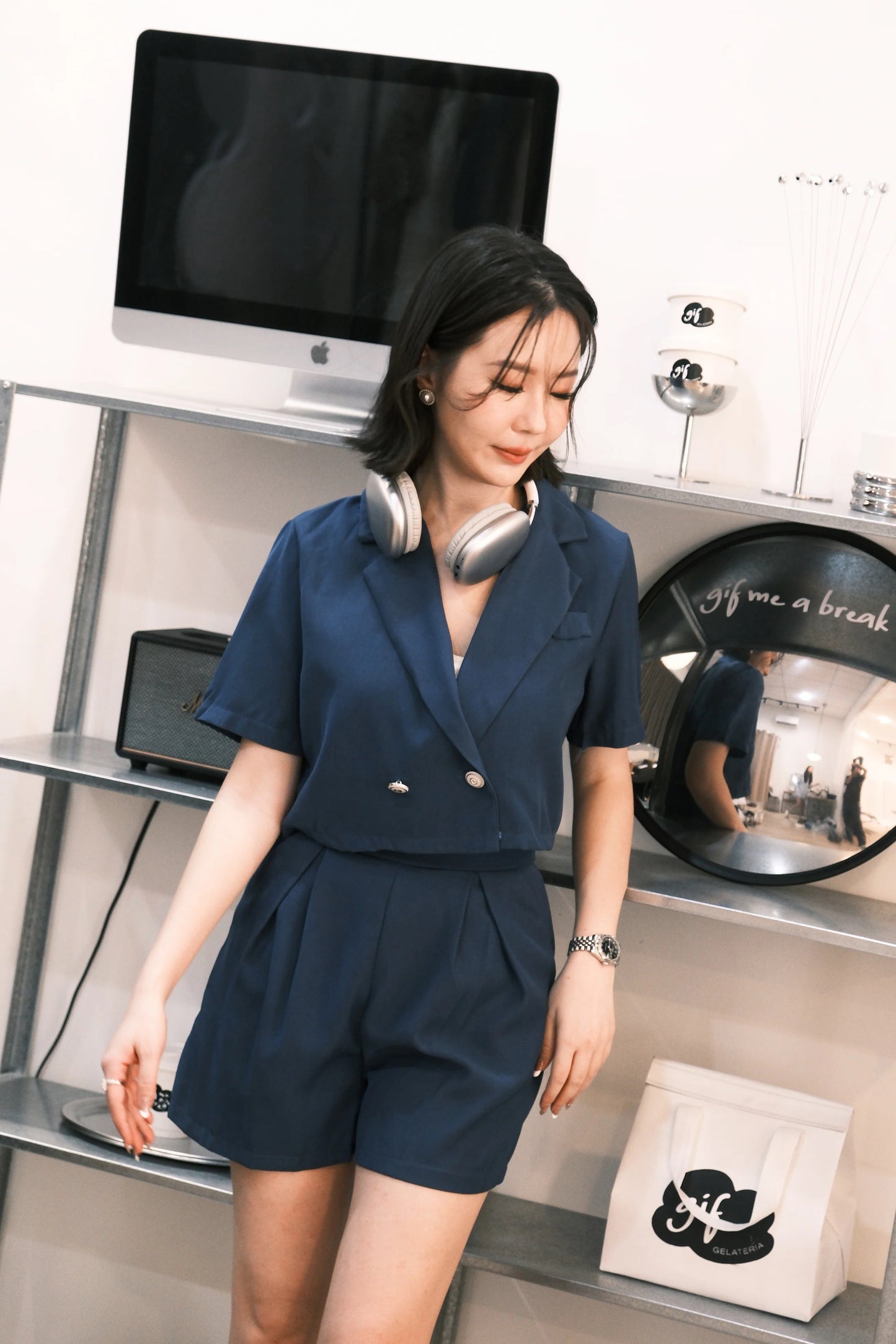 Sapphire Co-ord Set