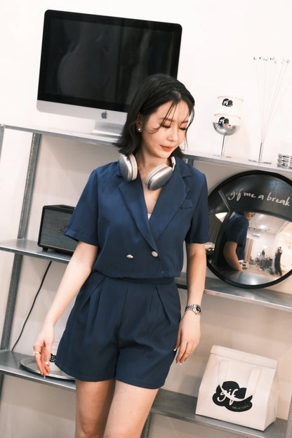 Sapphire Co-ord Set
