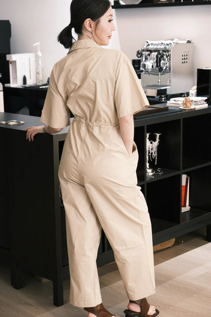 Sienna Utility Jumpsuit