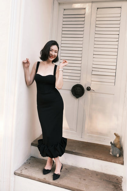 Vivienne Sculpt Maxi Dress