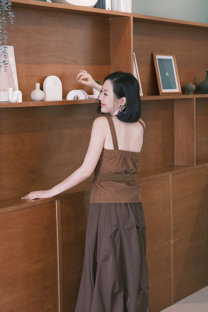 Seraphine Buttoned Cami