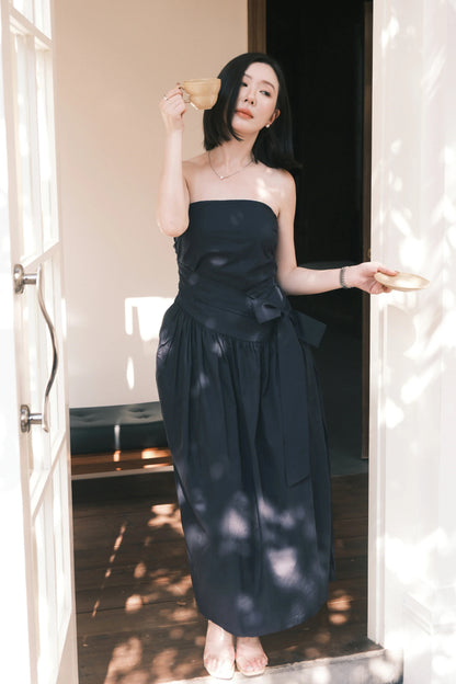 Aria Eclipse Maxi Dress