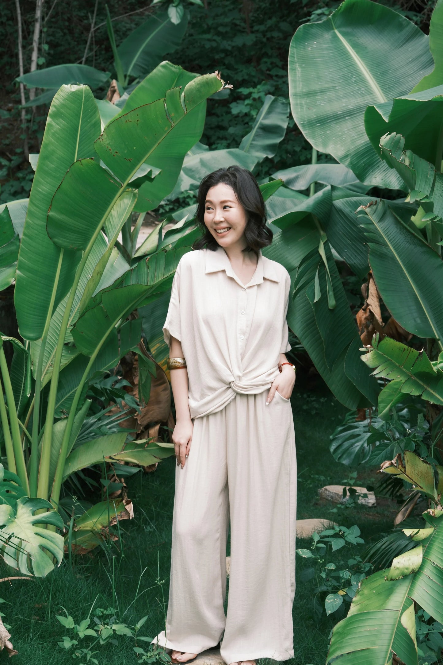 Évora Relaxed Knot Set