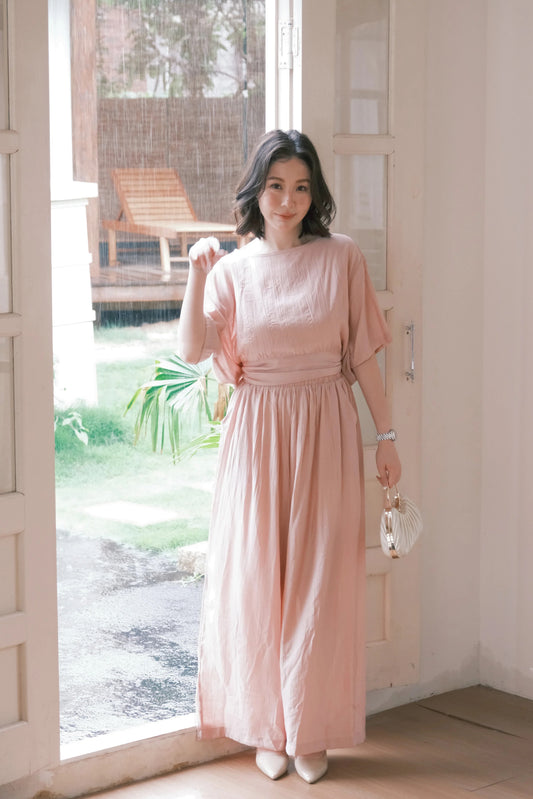 Rosalie Soft Tie-Back Set