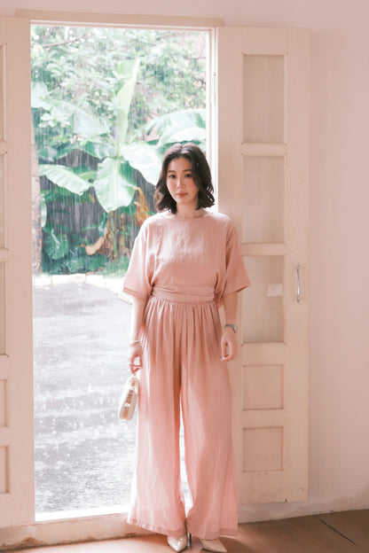 Rosalie Soft Tie-Back Set