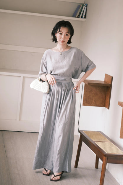 Mirelle Soft Tie-Back Set