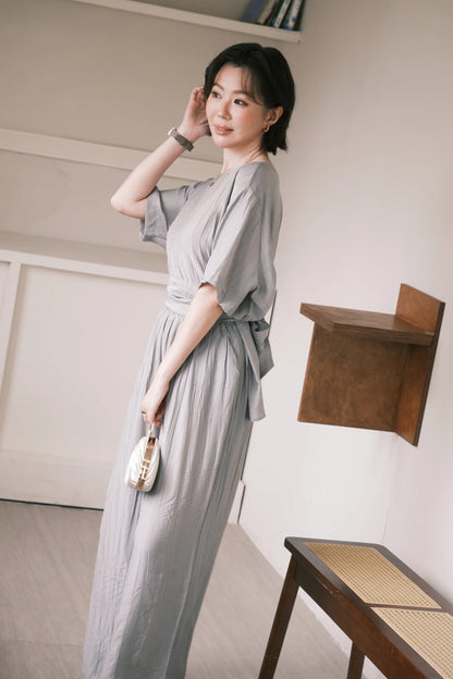 Mirelle Soft Tie-Back Set