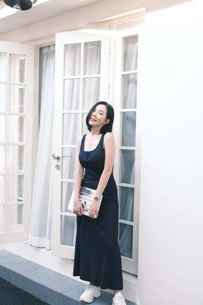 Maribel Tank Maxi Dress