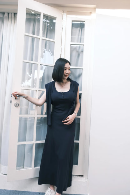 Maribel Tank Maxi Dress