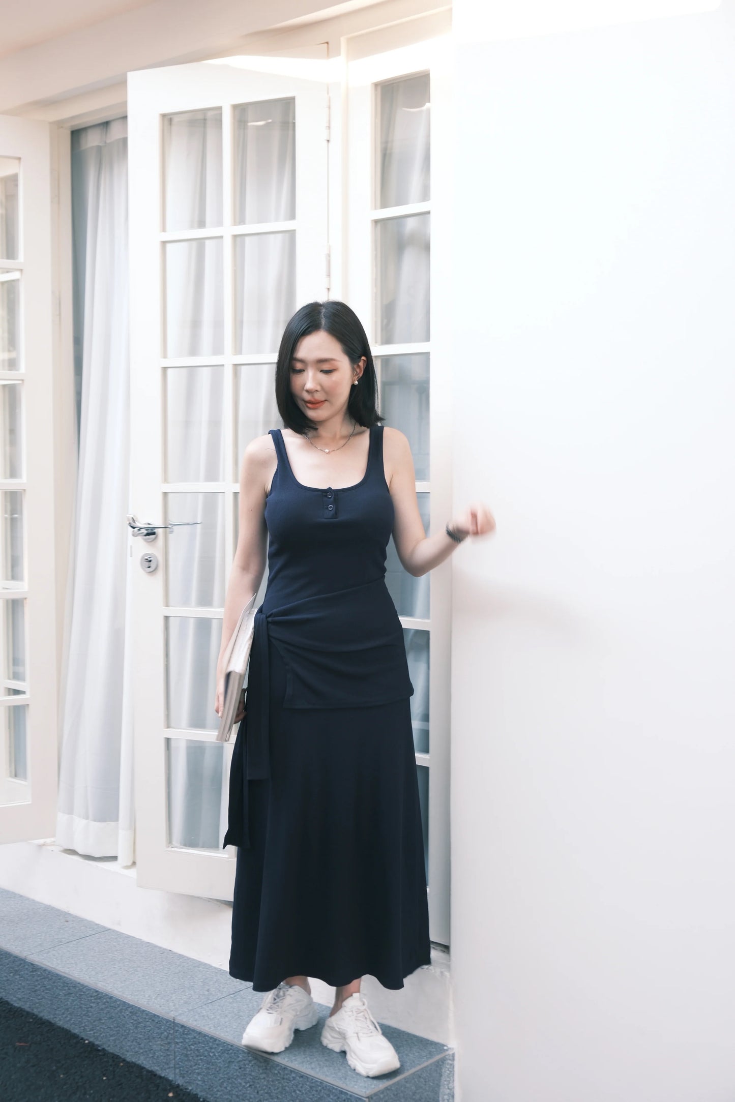 Maribel Tank Maxi Dress