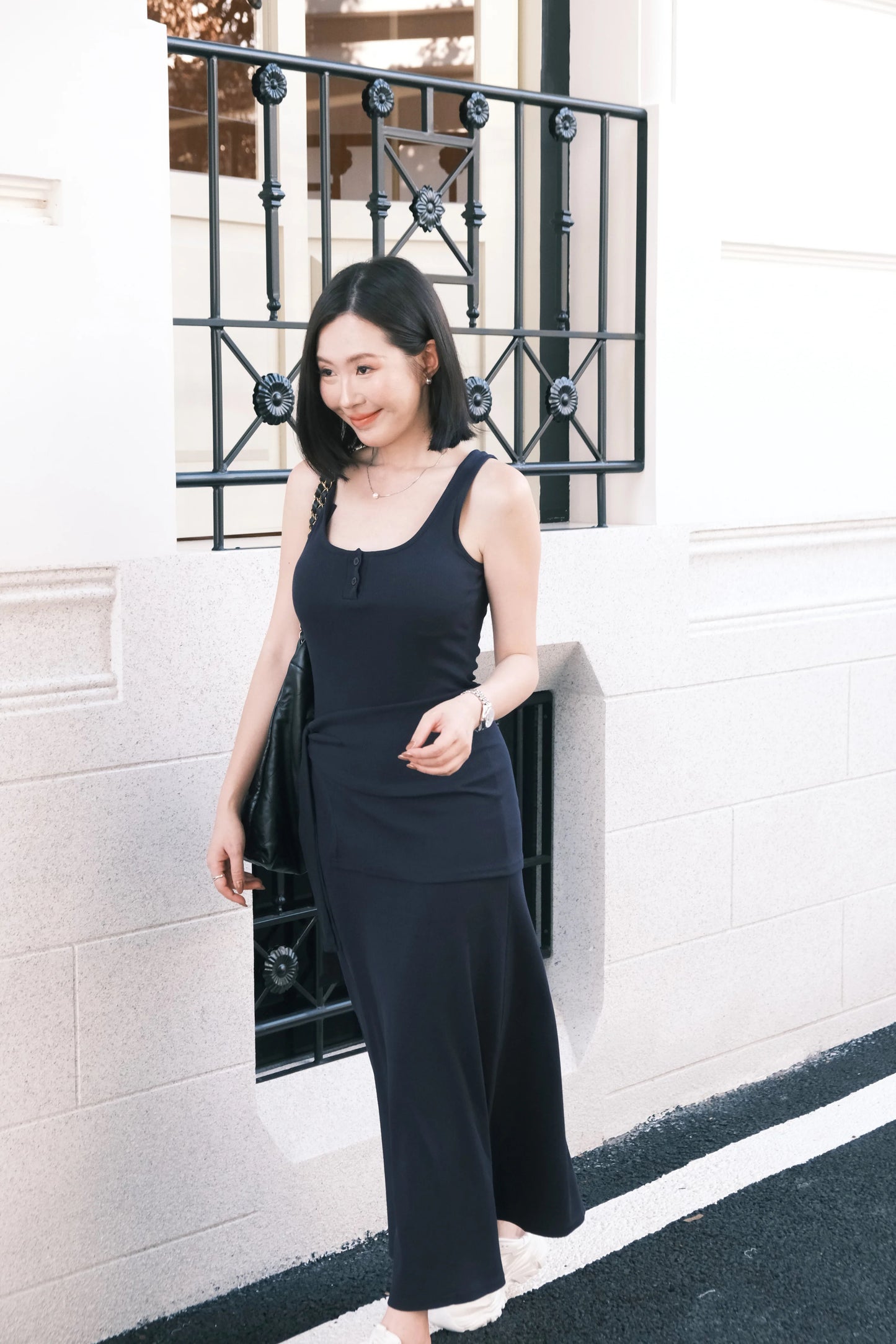 Maribel Tank Maxi Dress